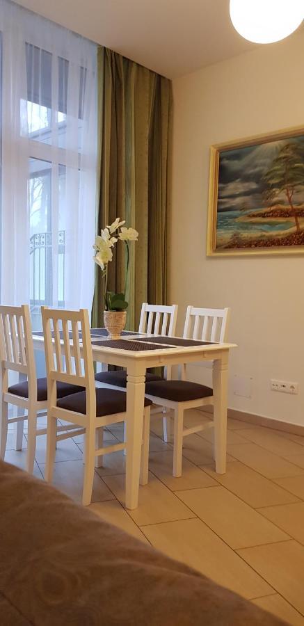Palanga Apartaments - Mickeviciaus 8 Dış mekan fotoğraf