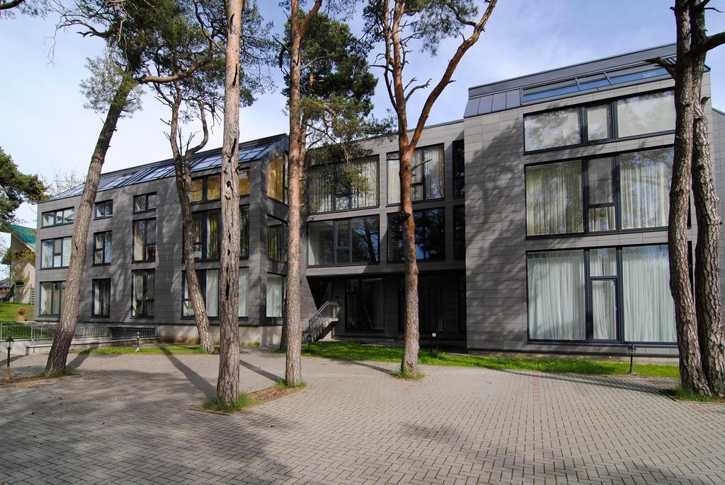 Palanga Apartaments - Mickeviciaus 8 Dış mekan fotoğraf